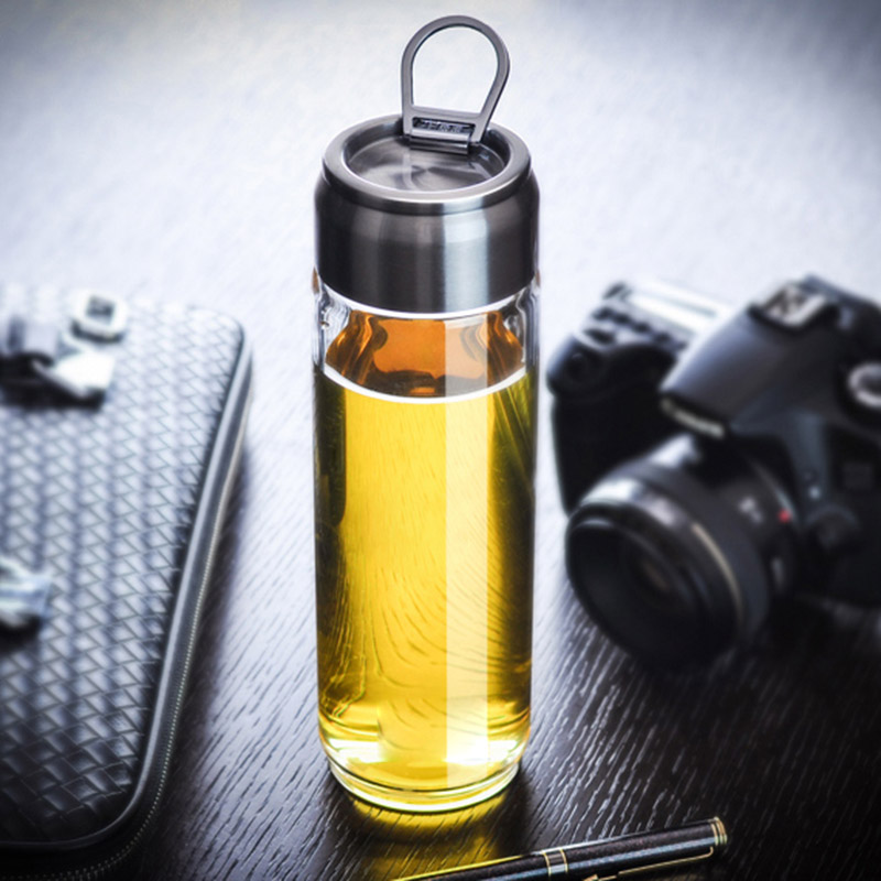 單層車載水杯